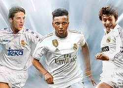 Sao trẻ Rodrygo khởi đầu tốt hơn 2 huyền thoại ở Real Madrid