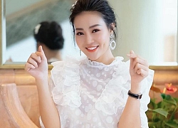 Sexy trên hoạ báo nhưng ngoài đời, gu thời trang của Thanh Hương lại cực hợp mấy nàng công sở