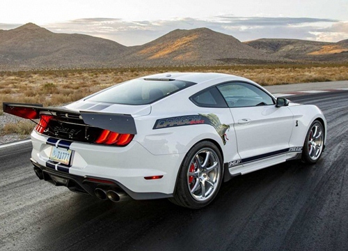 Shelby American ra mắt bản độ GT500 Dragon Snake tại SEMA 2019