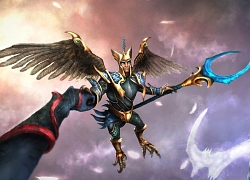 Skywrath Mage - Support dồn sát thương siêu imba hay sự trở lại của một Midlaner truyền thống?