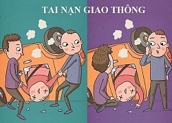 Sơ cứu người bị tai nạn giao thông: Nếu không biết xin đừng di chuyển!