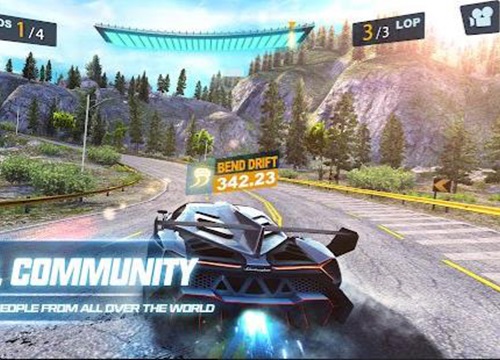 Speed Legend: Game đua xe đã hay lại còn miễn phí cho anh em chiến thả ga