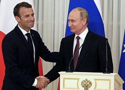 Sự thấu hiểu giữa Tổng thống Macron và Tổng thống Putin