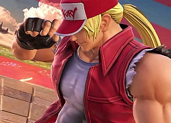 Terry Bogard sẽ góp mặt trong Super Smash Bros, anh ta là ai?