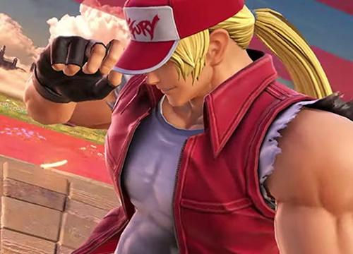 Terry Bogard sẽ góp mặt trong Super Smash Bros, anh ta là ai?