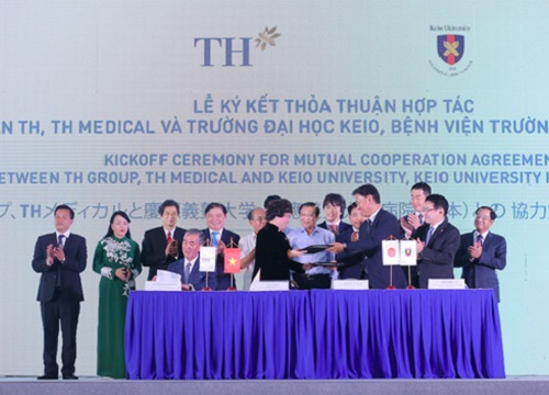 TH Medical - cơ hội chữa bệnh công nghệ cao ngay ở Việt Nam