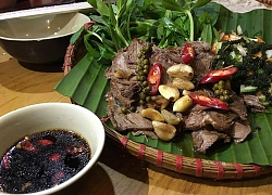 Thuổng bò tiến vua