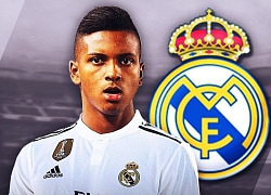 "Tiểu Neymar" Rodrygo: 18 tuổi, 45 triệu euro và tương lai của thành Madrid