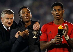 MU đại thắng: Rashford - Martial gợi nhớ bộ đôi huyền thoại Cole - Yorke