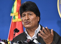 Tổng thống Bolivia Evo Morales đồng ý kêu gọi bầu cử lại