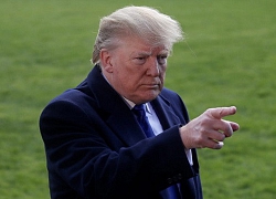 Tổng thống Trump bất ngờ tuyên bố chưa hề nói đến rút tăng thuế với hàng Trung Quốc