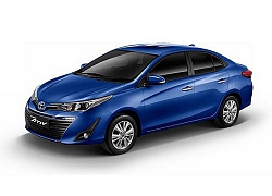 Toyota Vios chuyển sang động cơ 1.2 yếu nhưng tiết kiệm hơn