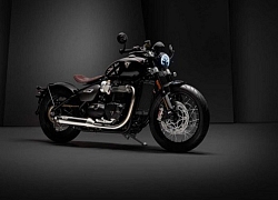 Triumph Bobber 2020 nhận được gói độ TFC, đậm chất cổ điển