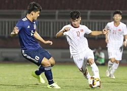 U19 Việt Nam U19 Nhật Bản: Thẻ đỏ bước ngoặt, vỡ òa giành vé