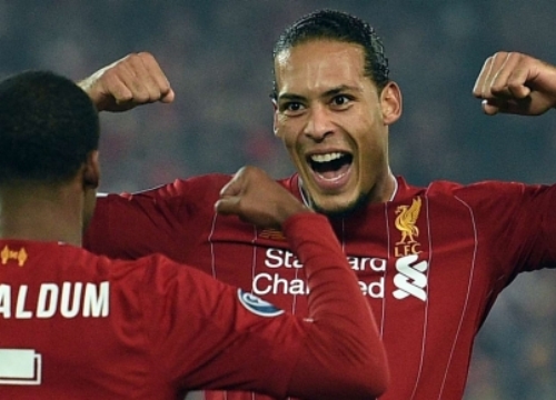 Van Dijk: "Sợ Man City ư?"