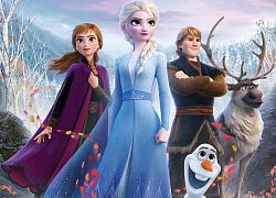 Váy áo "bánh bèo" đâu hết mà Elsa và Anna lại mặc quần trong Frozen 2 thế này?