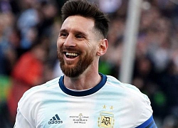 Vì sao máy bay không thể bay qua nhà của Messi?