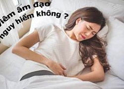 Viêm âm đạo có nguy hiểm không? Có tự khỏi được không?