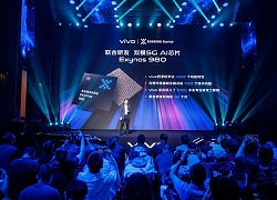 Vivo tiết lộ các ưu điểm chính của Exynos 980 5G