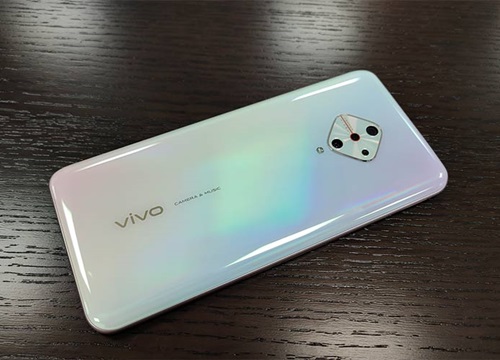 Vivo Z5i lộ diện: Chip Snapdragon 675, RAM 8GB, giá 6.6 triệu