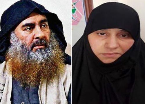 Vợ trùm khủng bố al-Baghdadi tiết lộ bí mật động trời của IS