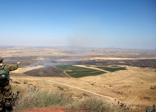 Vua Jordan đòi đất, Israel nói gì?