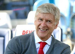 Wenger: "Cuộc đua đã khép lại"