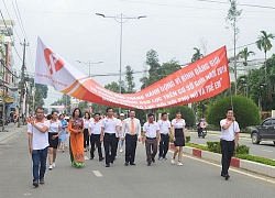 Xây dựng môi trường an toàn, bình đẳng cho phụ nữ và trẻ em