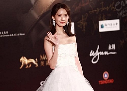 Yoona và dàn mỹ nhân Hàn trông như nữ thần khi mặc váy cưới