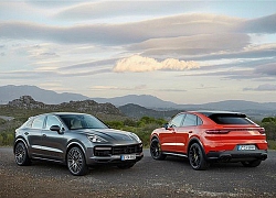 'Zoom' cận cảnh Porsche Cayenne Coupe 2020 giá từ 4,9 tỷ đồng vừa về Việt Nam