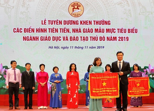 65 năm giáo dục Thủ đô: Vẫn còn nhiều trăn trở