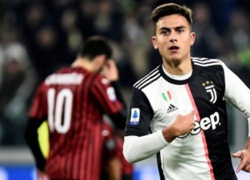 Ai đang là nạn nhân khi Ronaldo nổi nóng ở trận gặp AC Milan?