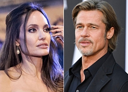 Angelina Jolie vẫn oán giận Brad Pitt