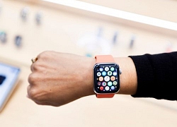 Apple Watch Series 6 nhanh hơn, chống nước tốt hơn