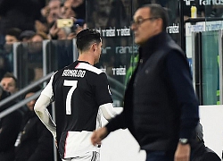 BẢN TIN 0H 14/11: Sarri bị tố nói dối về Ronaldo