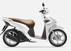 Bảng giá Honda Vision tháng 11/2019, tăng nhẹ, vẫn hút khách nhất