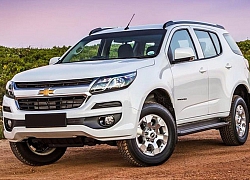 Bảng giá xe Chevrolet mới nhất tháng 11/2019: SUV Chevrolet giảm "sốc" tới 100 triệu đồng