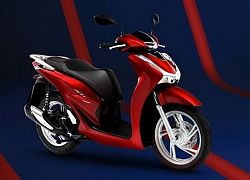 Bảng giá xe ga Honda tháng 11/2019: Honda SH 2020 lên kệ