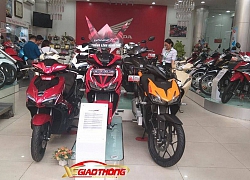 Bảng giá xe Honda Winner X tháng 11/2019: Giảm giá tất cả các phiên bản