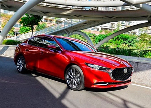 Bảng giá xe Mazda tháng 11/2019: Giảm giá, thêm lựa chọn mới