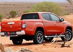 Bảng giá xe Mitsubishi mới nhất tháng 11/2019: Pajero Sport giảm "sốc" tới 92,5 triệu đồng