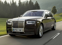 Bảng giá xe Rolls Royce mới nhất tháng 11/2019: Rolls Royce Cullinan hơn 41 tỷ đồng chỉ dành cho giới siêu giàu