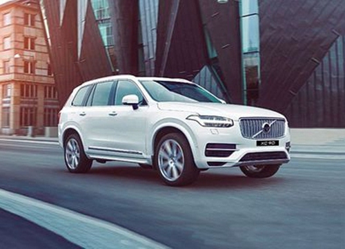 Bảng giá xe Volvo mới nhất tháng 11/2019: SUV XC90 2020 phiên bản nâng cấp giá khởi điểm từ 3,99 tỷ đồng