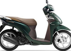 Bảng giá Honda Vision tháng 11/2019: Giảm nhẹ tại đại lý