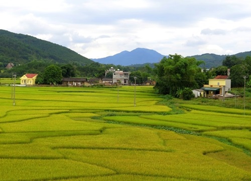 Bình Liêu mùa trở gió