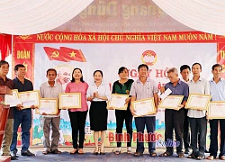 Bình Phước: Ngày hội Đại đoàn kết toàn dân khu phố Bình An