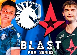 BLAST Pro Series Global Final công bố lịch trình thi đấu