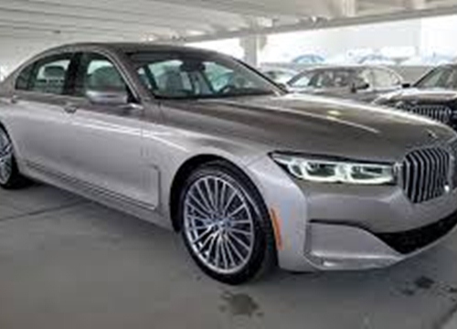 BMW 7-Series 2020 với lưới tản nhiệt 'siêu to khổng lồ' sắp ra mắt tại Việt Nam, giá dự kiến 5,6 tỷ đồng