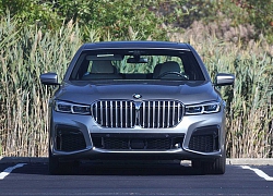 BMW 745e xDrive iPerformance 2020 &#8211; sedan hạng sang kén khách