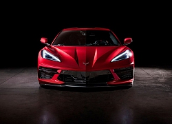 Từ 0 lên 96 km/h chỉ trong 2.9 giây, Corvette C8 2020 chính xác là chiếc Stingray không có đối thủ